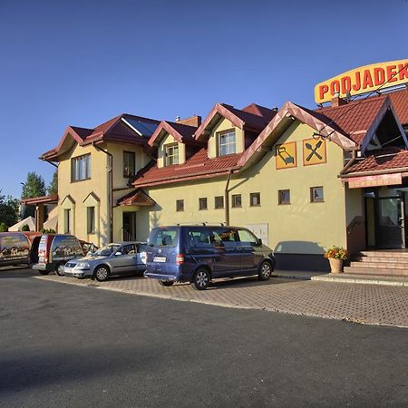 Zajazd Podjadek Osjakow Exterior photo