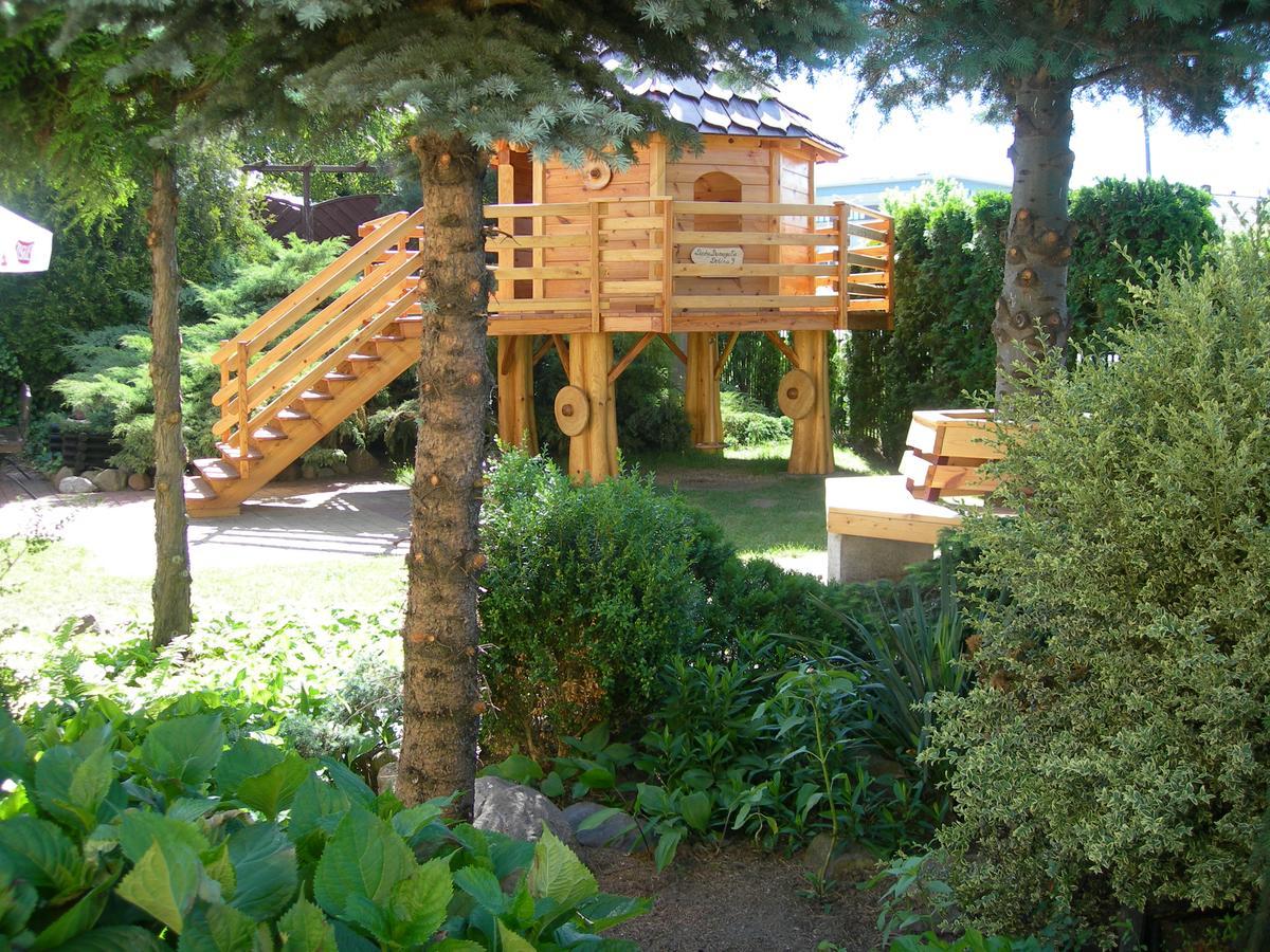 Zajazd Podjadek Osjakow Exterior photo