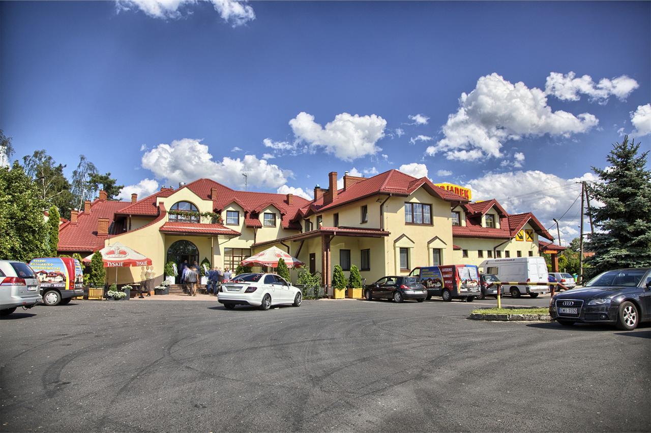 Zajazd Podjadek Osjakow Exterior photo